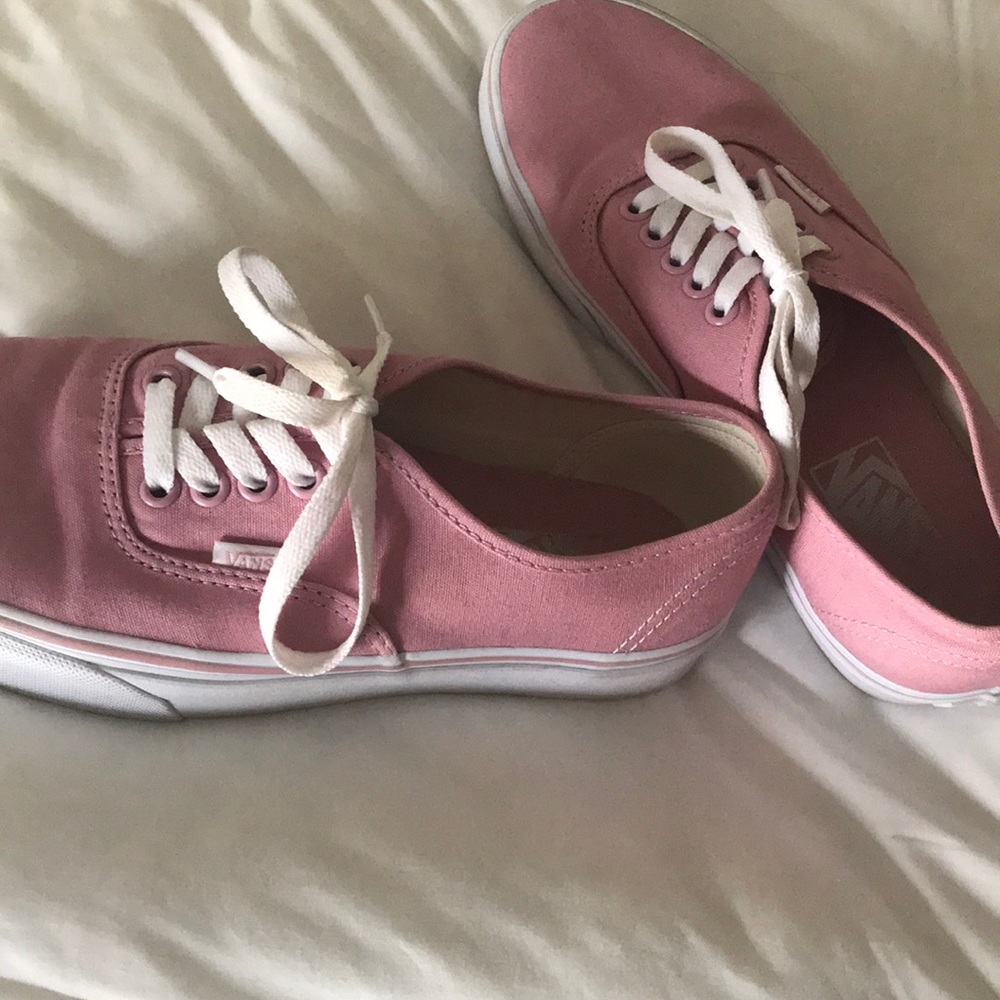pink vans💕